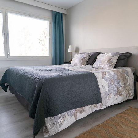 Spacious 68M2 Apartment With Fabulous Forest View And Aircon Järvenpää エクステリア 写真