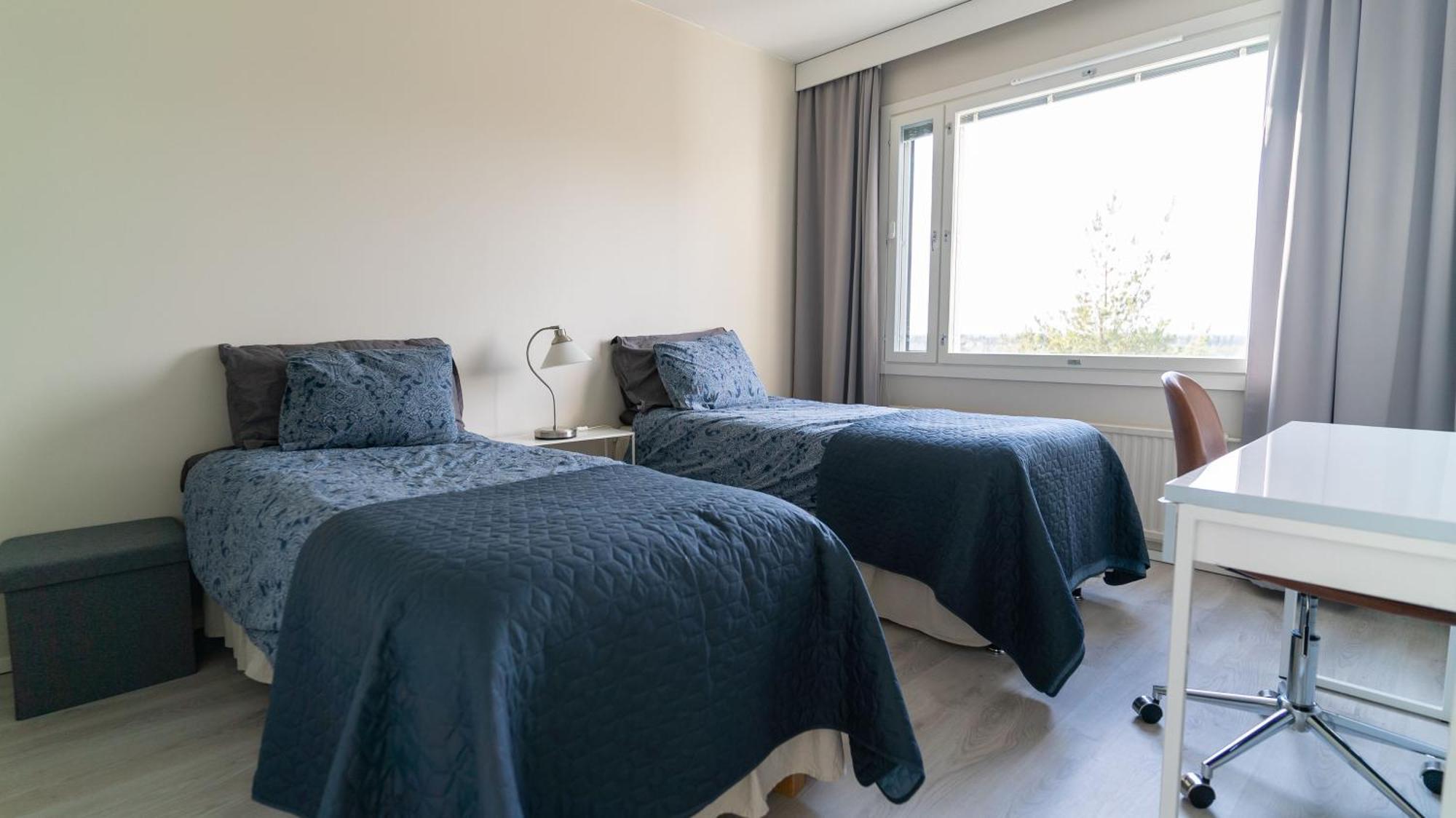 Spacious 68M2 Apartment With Fabulous Forest View And Aircon Järvenpää エクステリア 写真