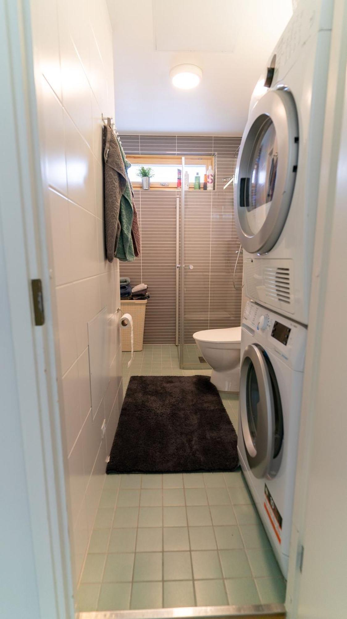 Spacious 68M2 Apartment With Fabulous Forest View And Aircon Järvenpää エクステリア 写真