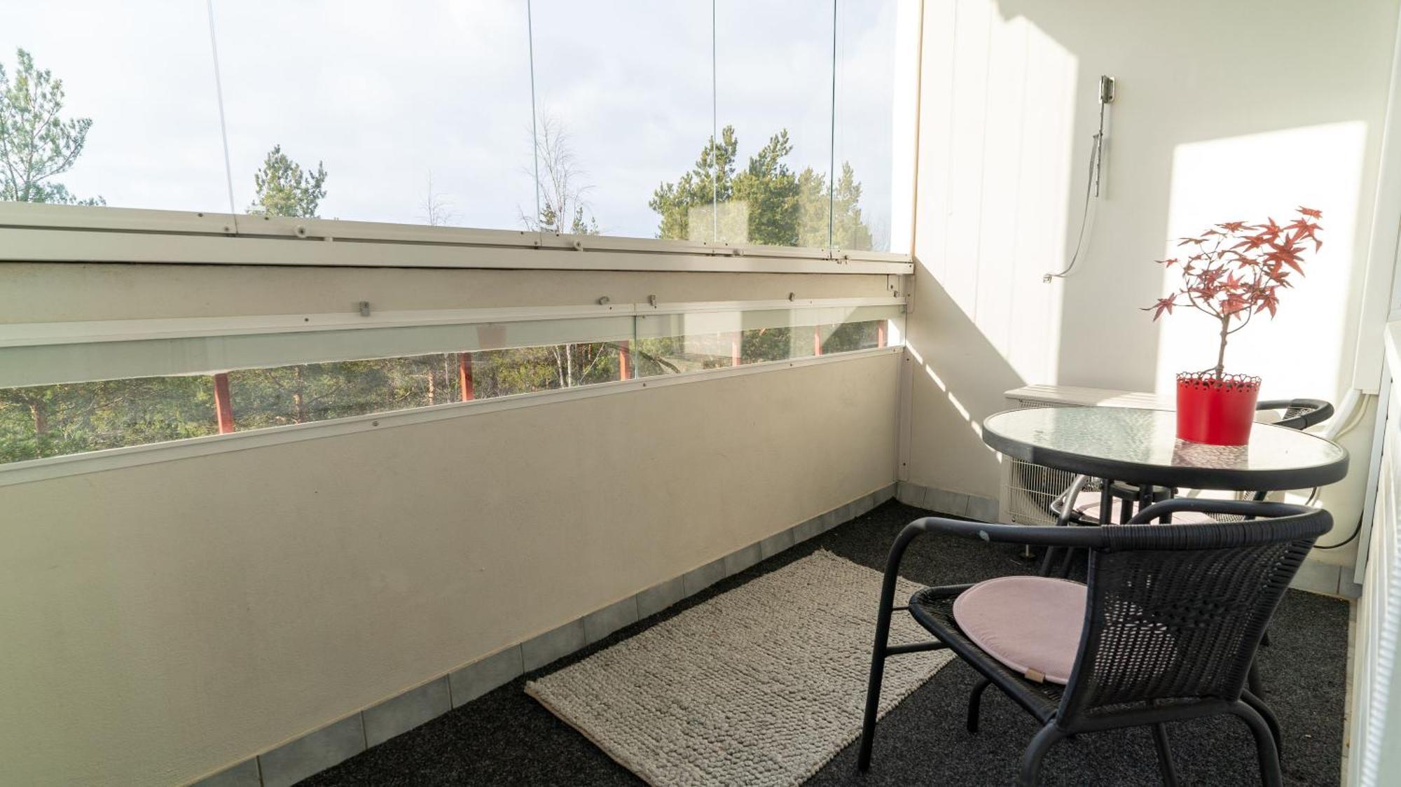 Spacious 68M2 Apartment With Fabulous Forest View And Aircon Järvenpää エクステリア 写真